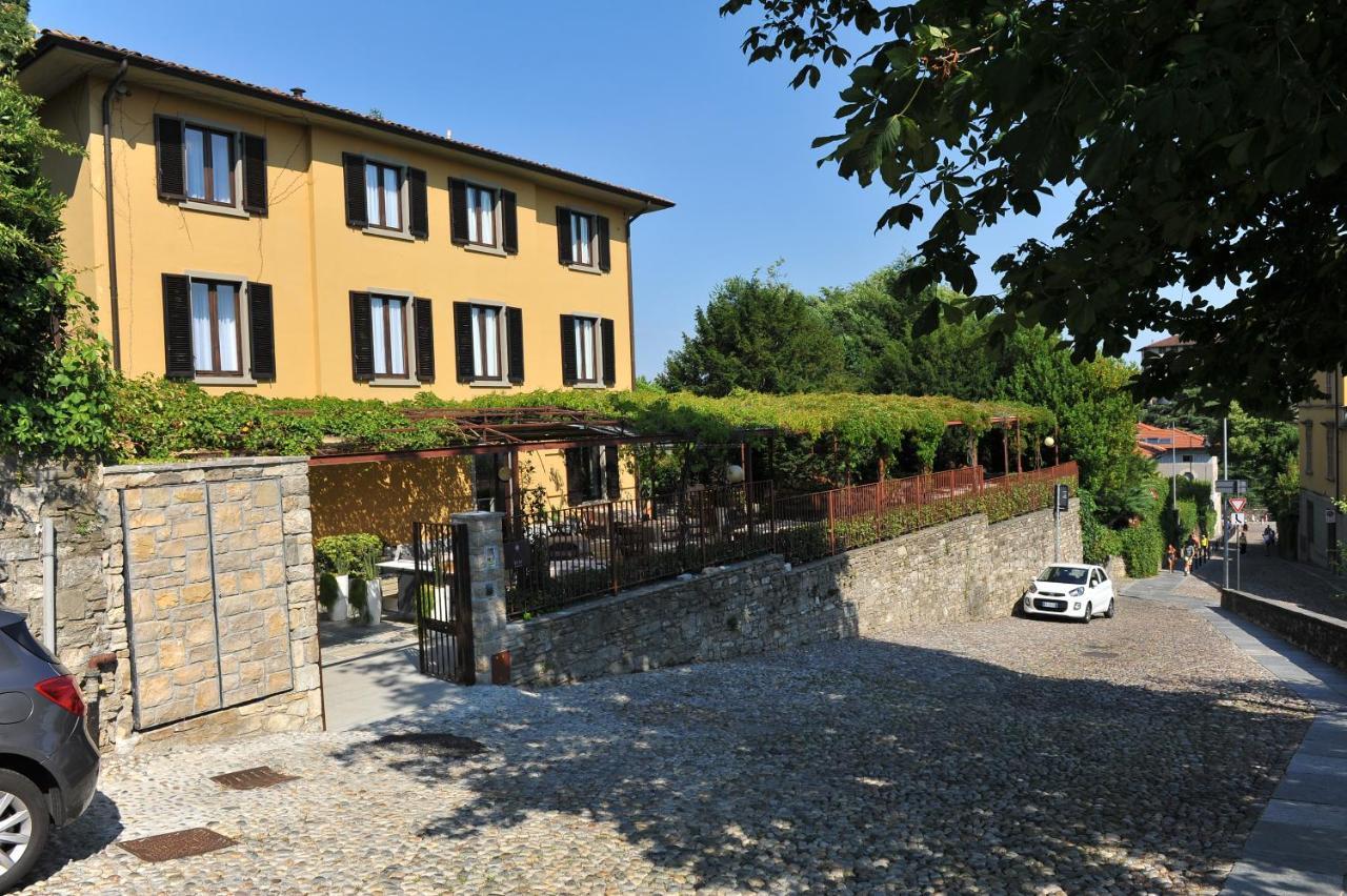 Le Funi Hotel Bergamo Exteriér fotografie